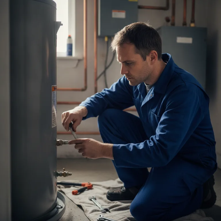 Boiler Reparatur Sarnen